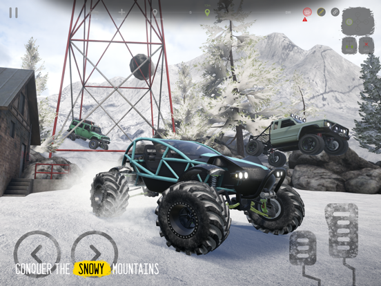 Mudness Offroad Car Simulator