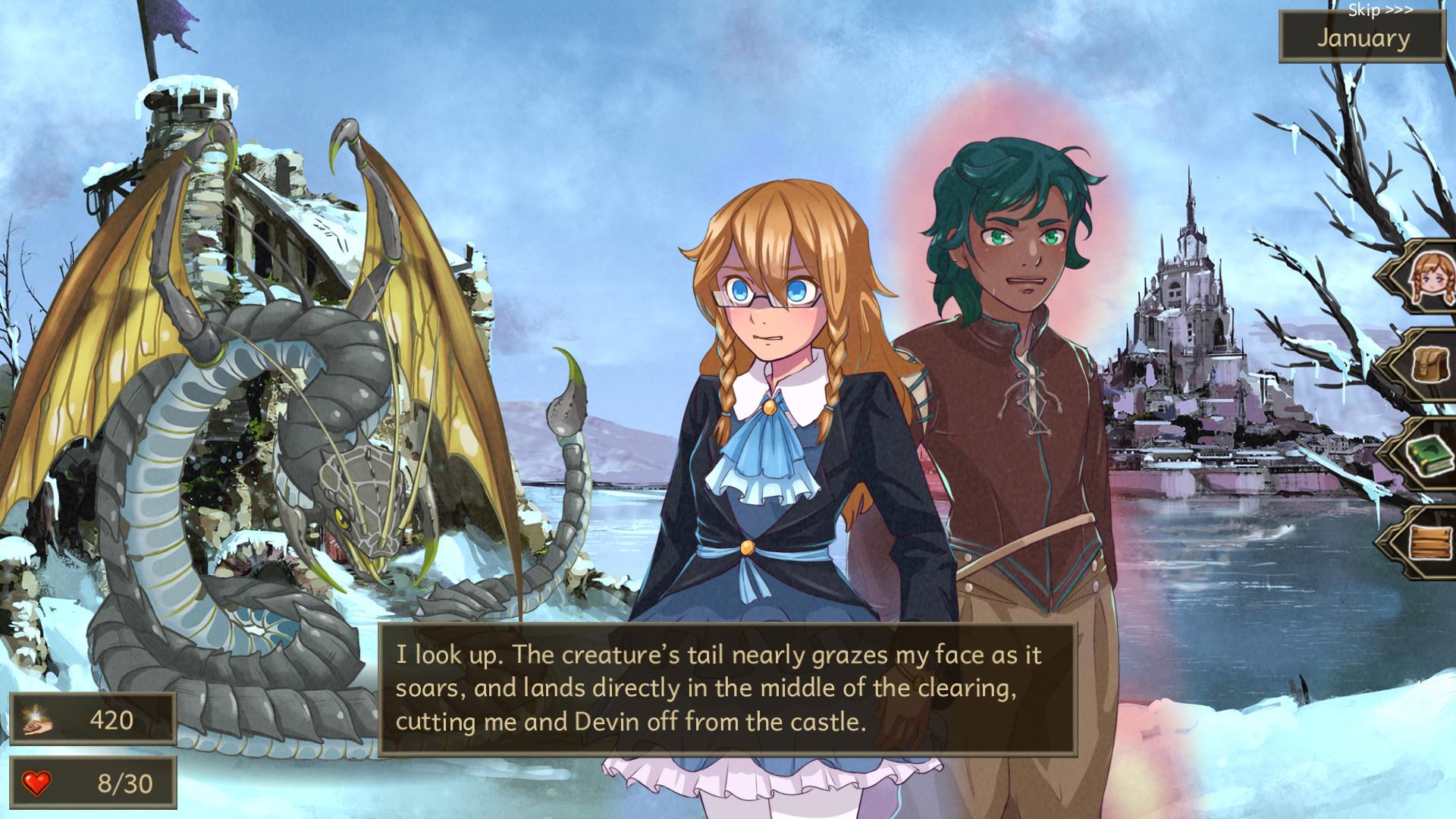 Stardander School for Witches