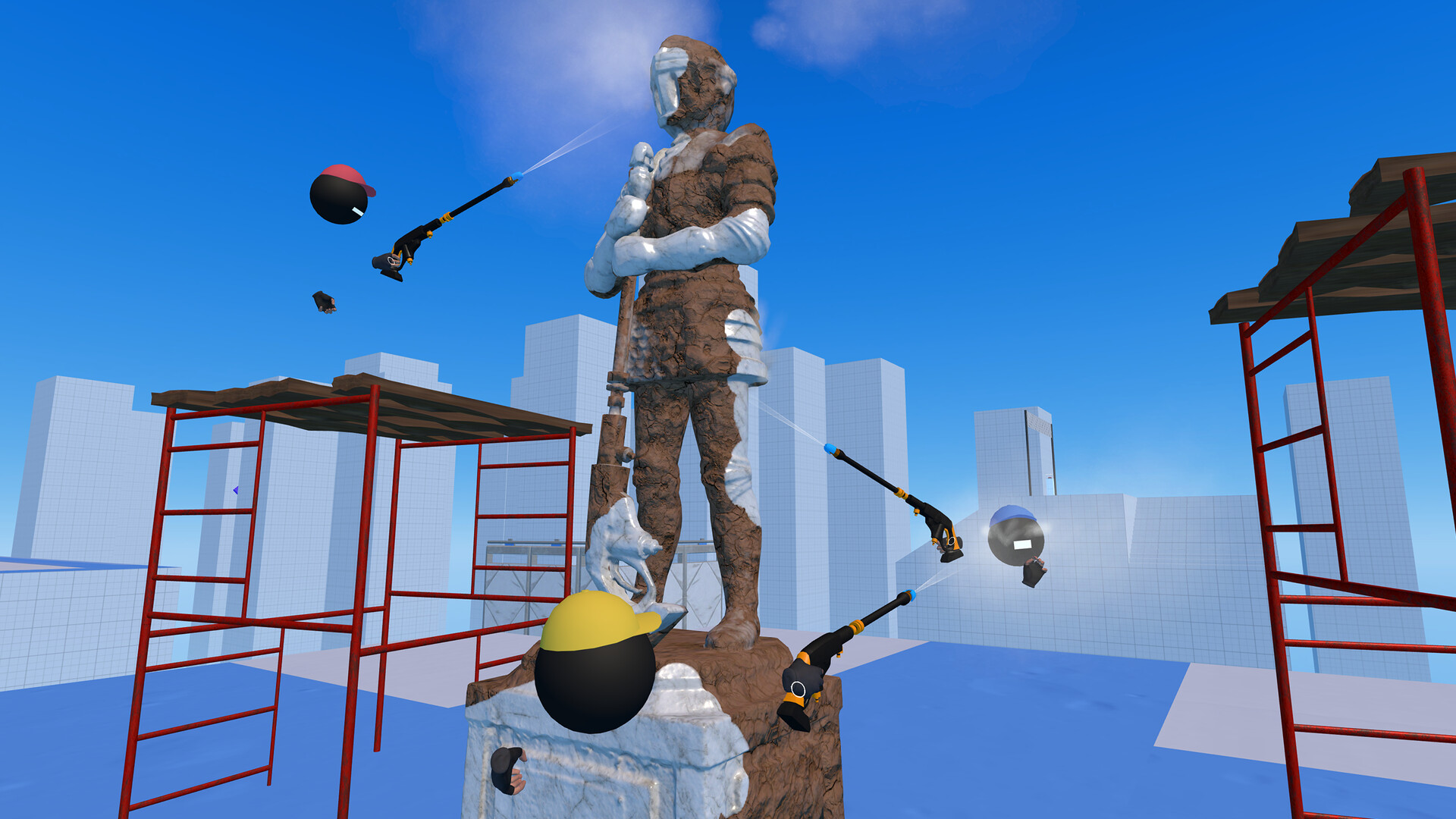 Under Pressure Antibore(Antibore)