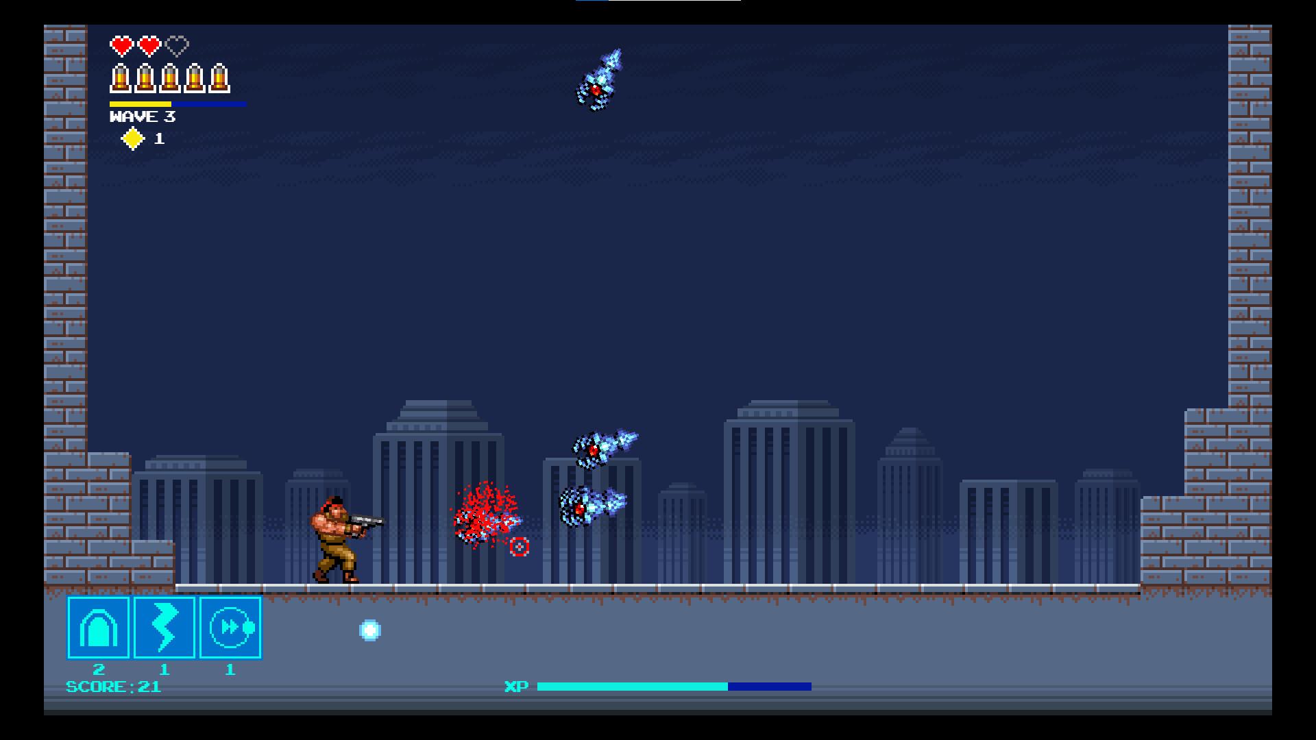 Survivors Last Stand