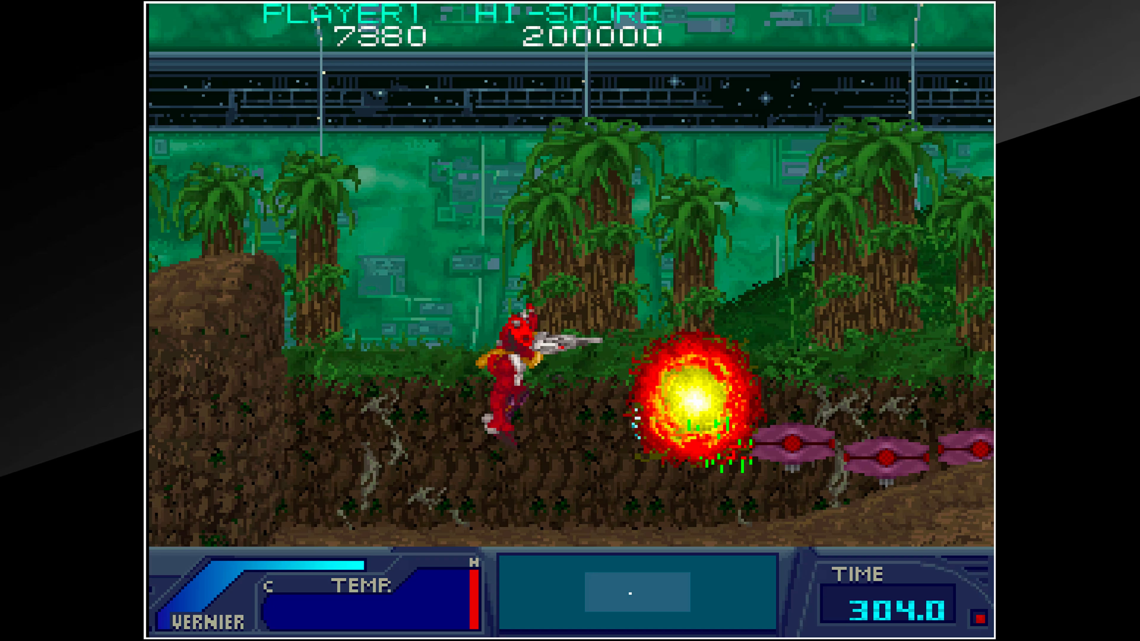 Arcade Archives Finest Hour