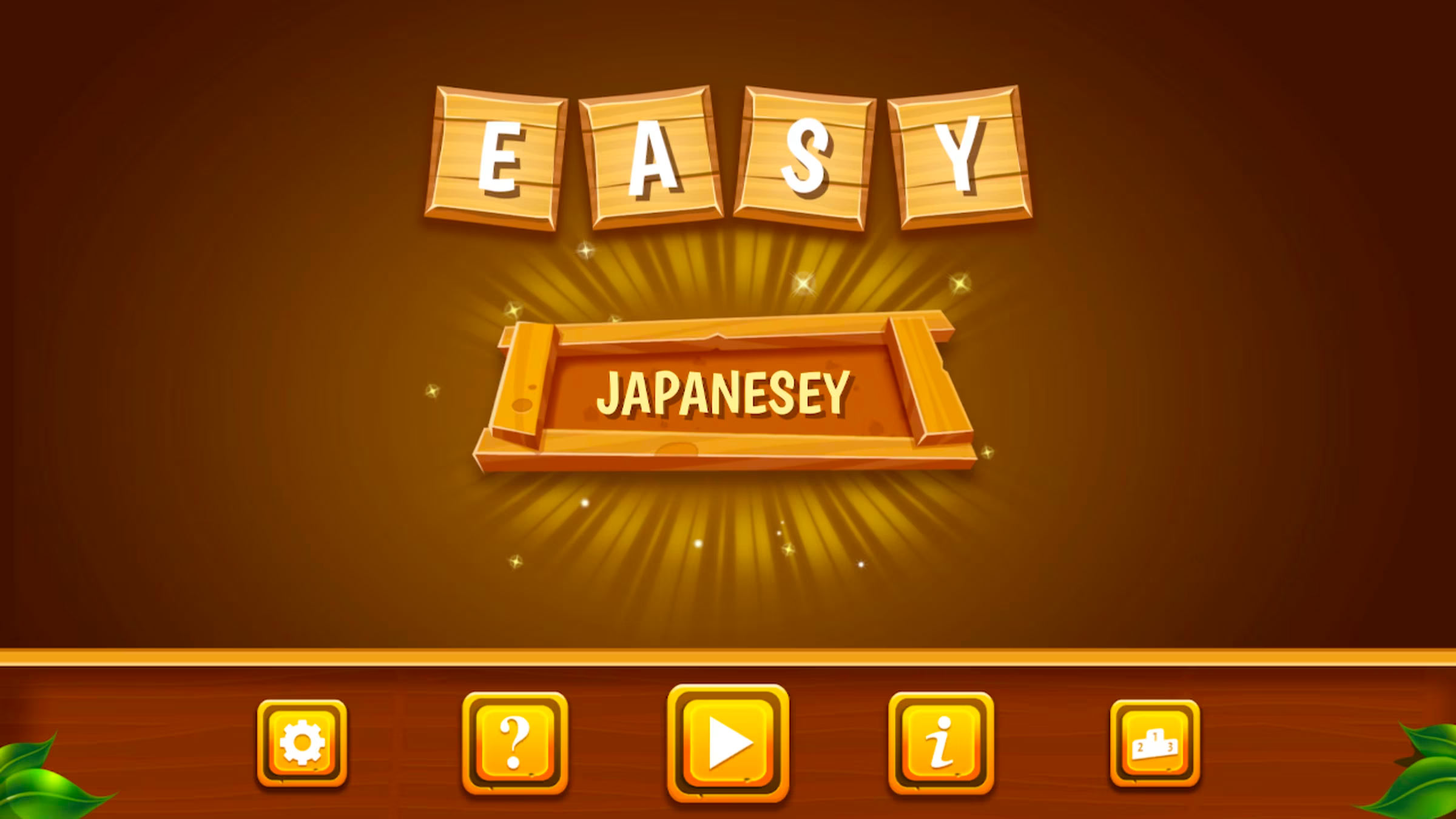 Easy Japanesey