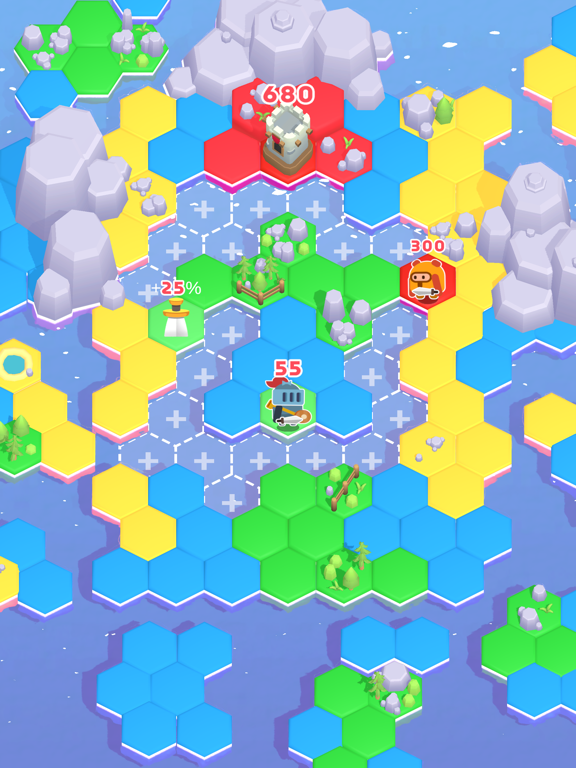 Hexadom