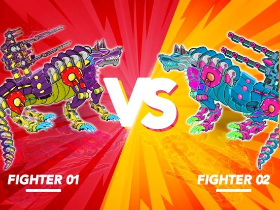 Mech Robot Battle: Ultimate