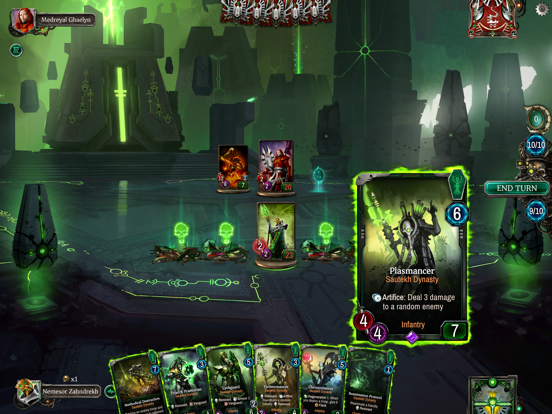 Warhammer 40,000: Warpforge