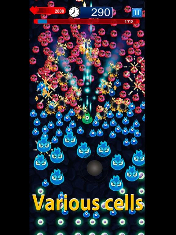 Cell Clone Wars