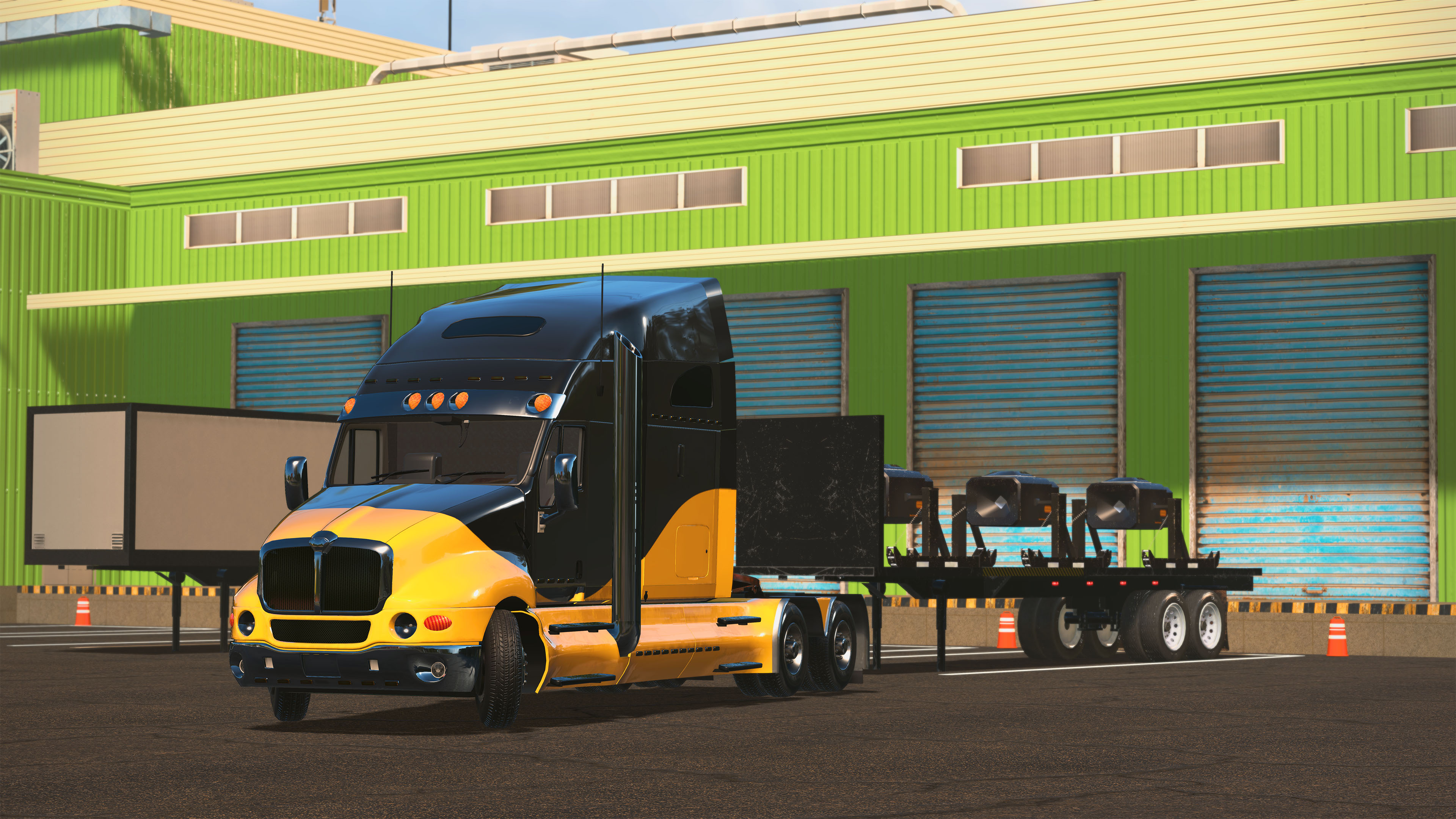 Truck Simulator: Driving School 2024