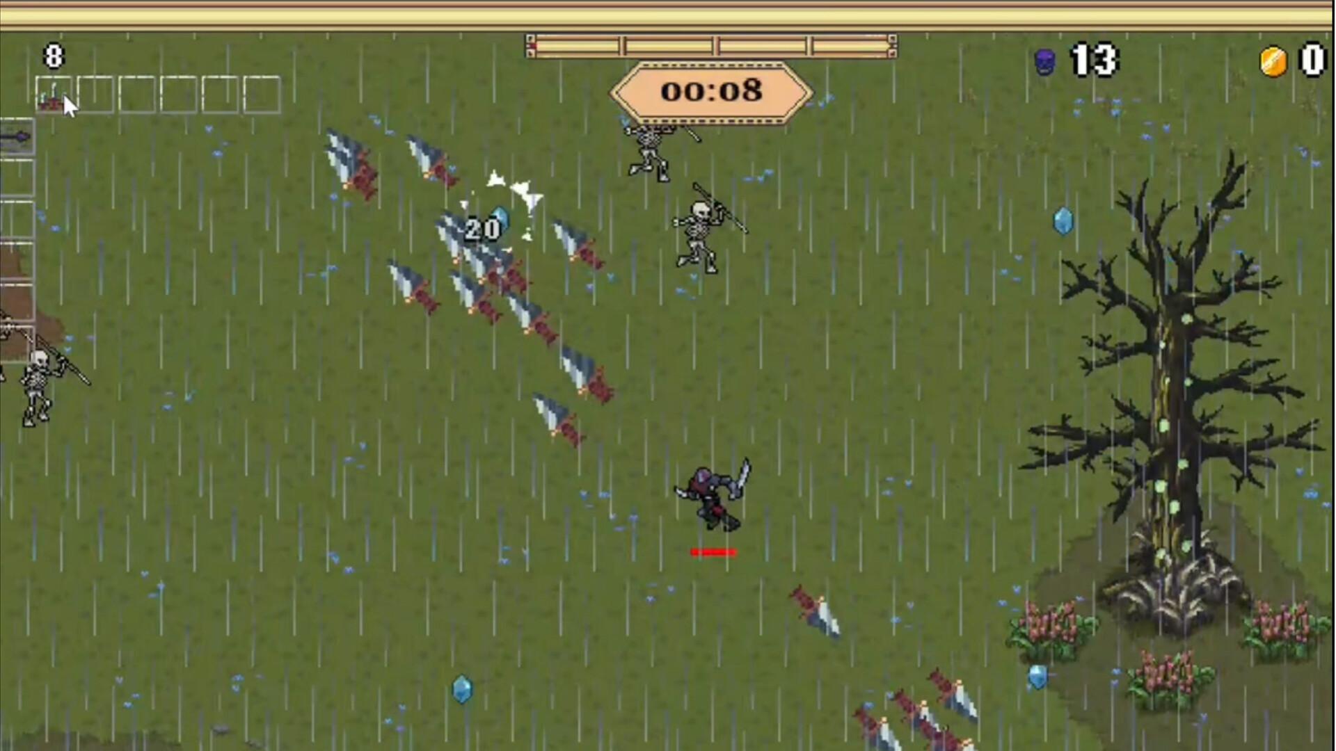 Spellbound Survivors