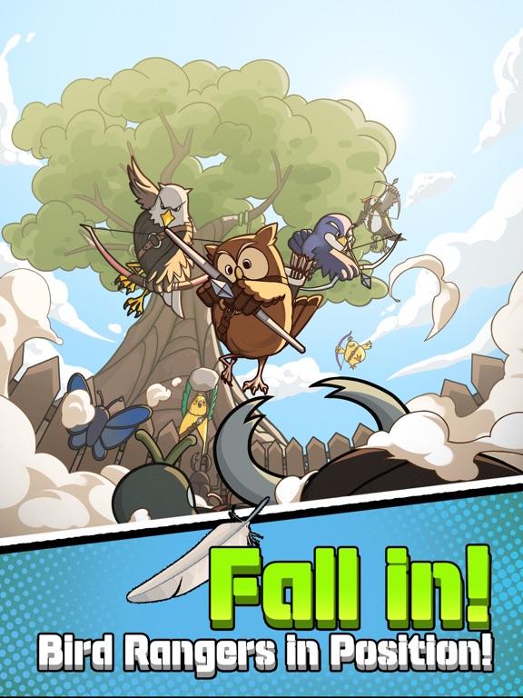 Pixel Archers: Idle Defense