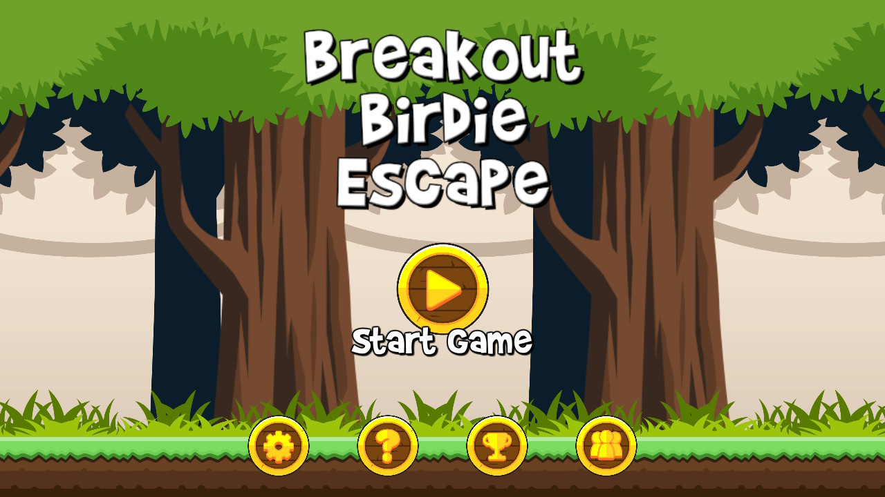Breakout Birdie Escap