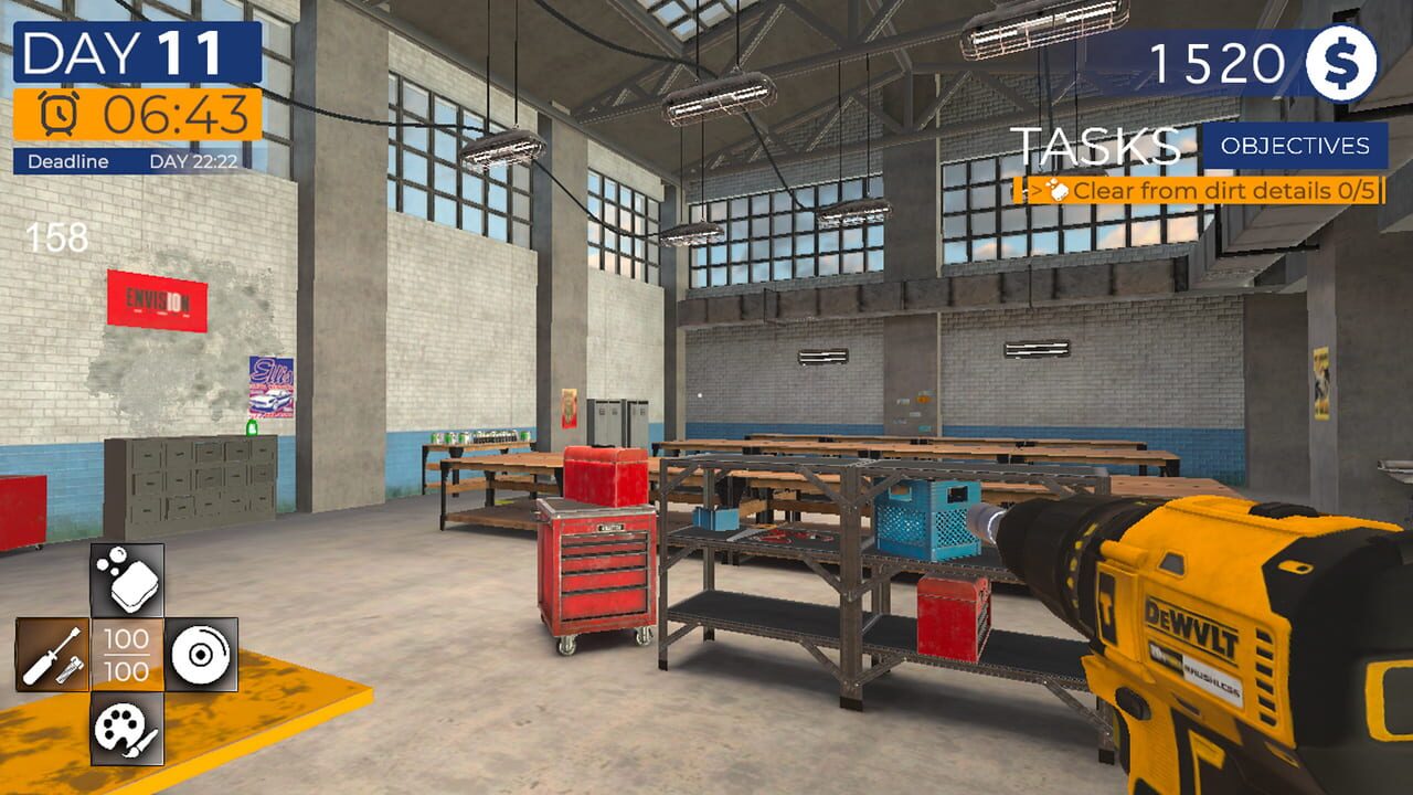 Furniture Flipper Simulator 2023: Revive, Restoration & Creative Crafting