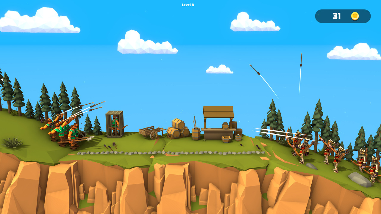 Attack Strategy - Battle Simulator Accurate