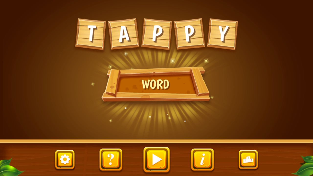 Tappy Word