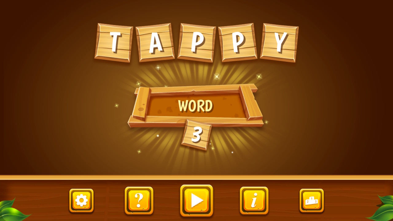 Tappy Word 3