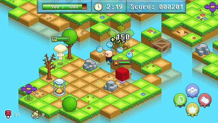 Mushroom Crusher Extreme