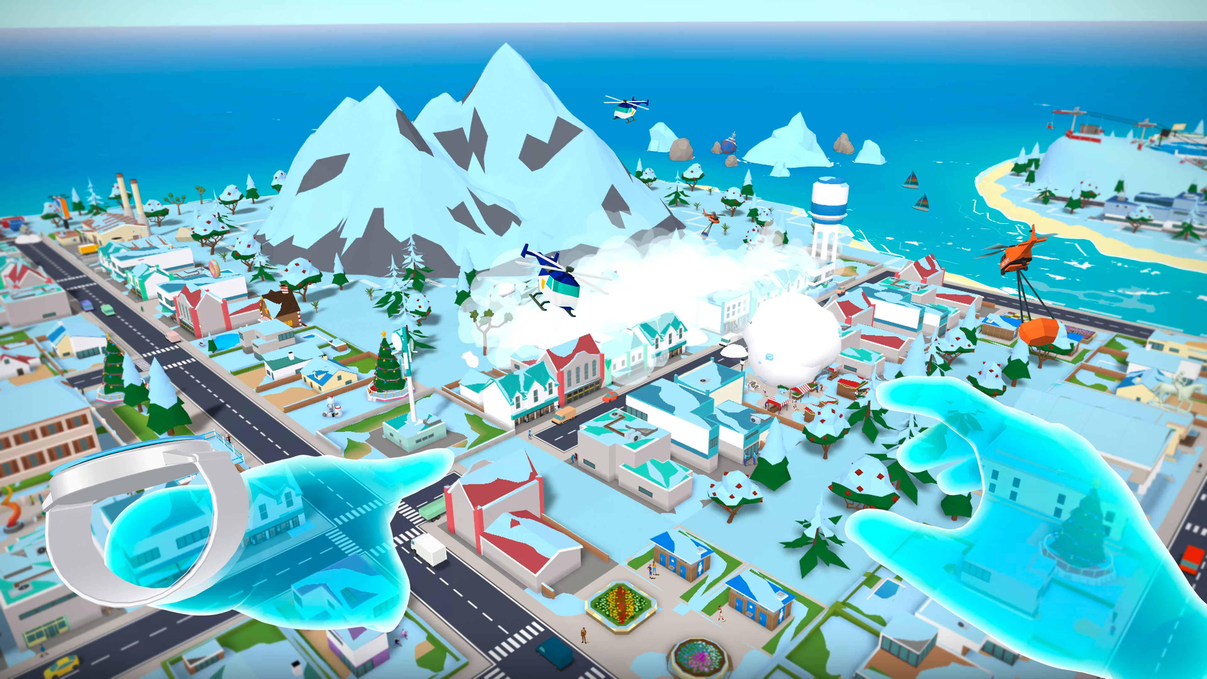 Little Cities: Bigger!