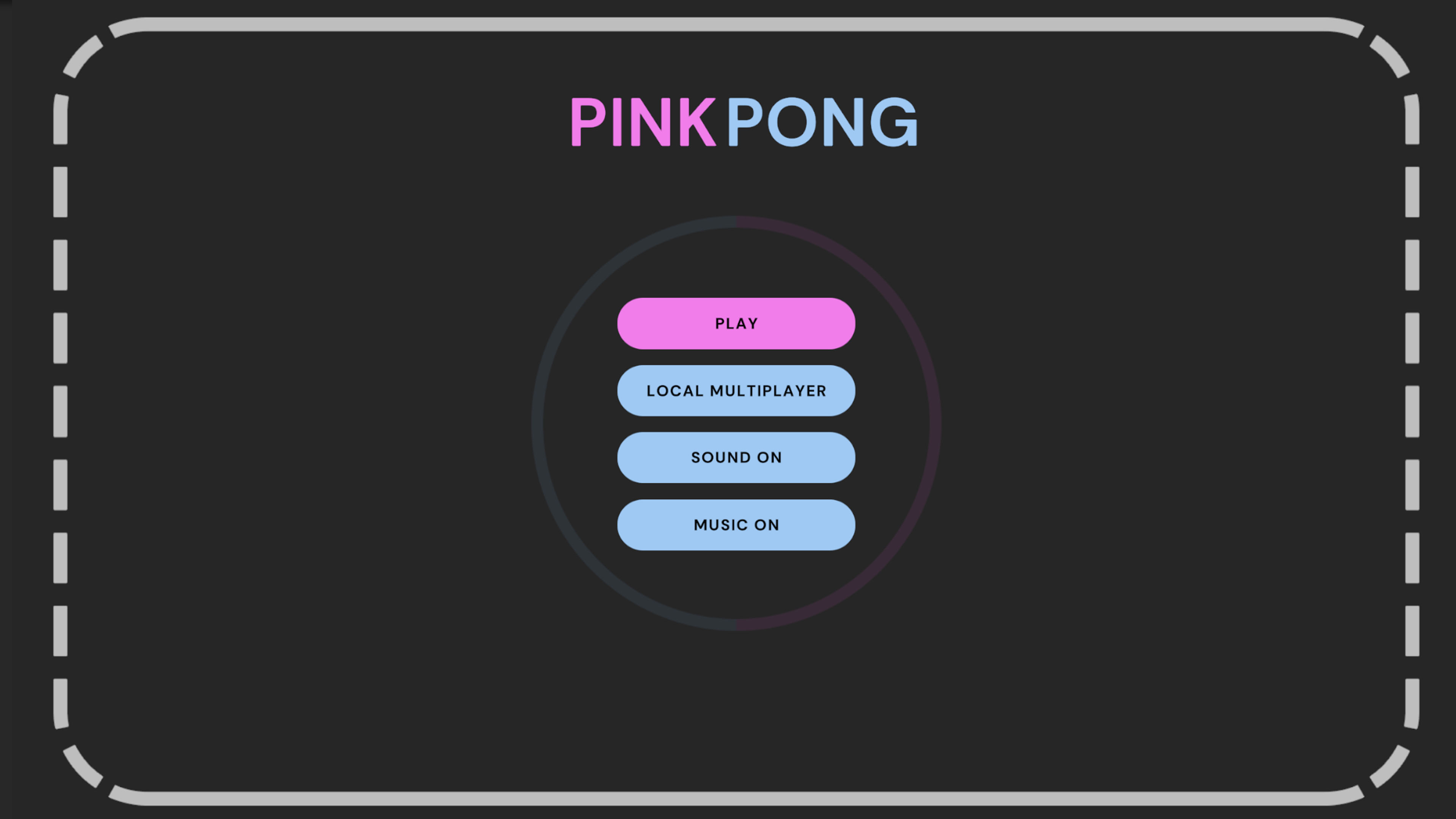 Pink Pong