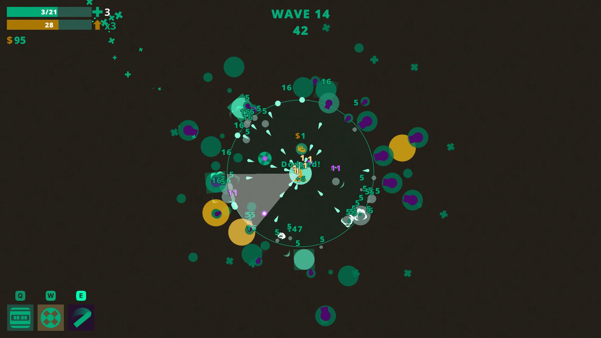 Towerful Defense: A Rogue TD