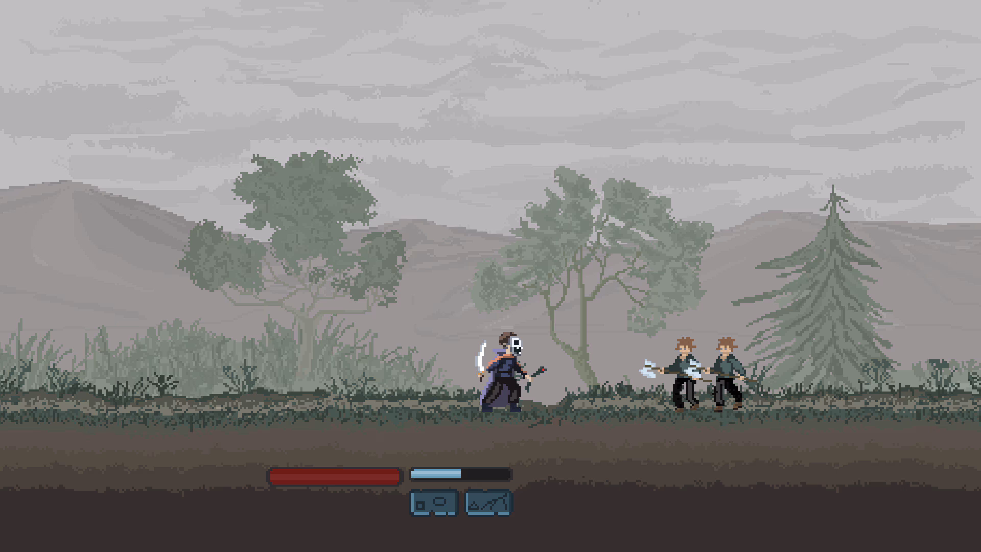 Shaman's Mask of the Rune Magic