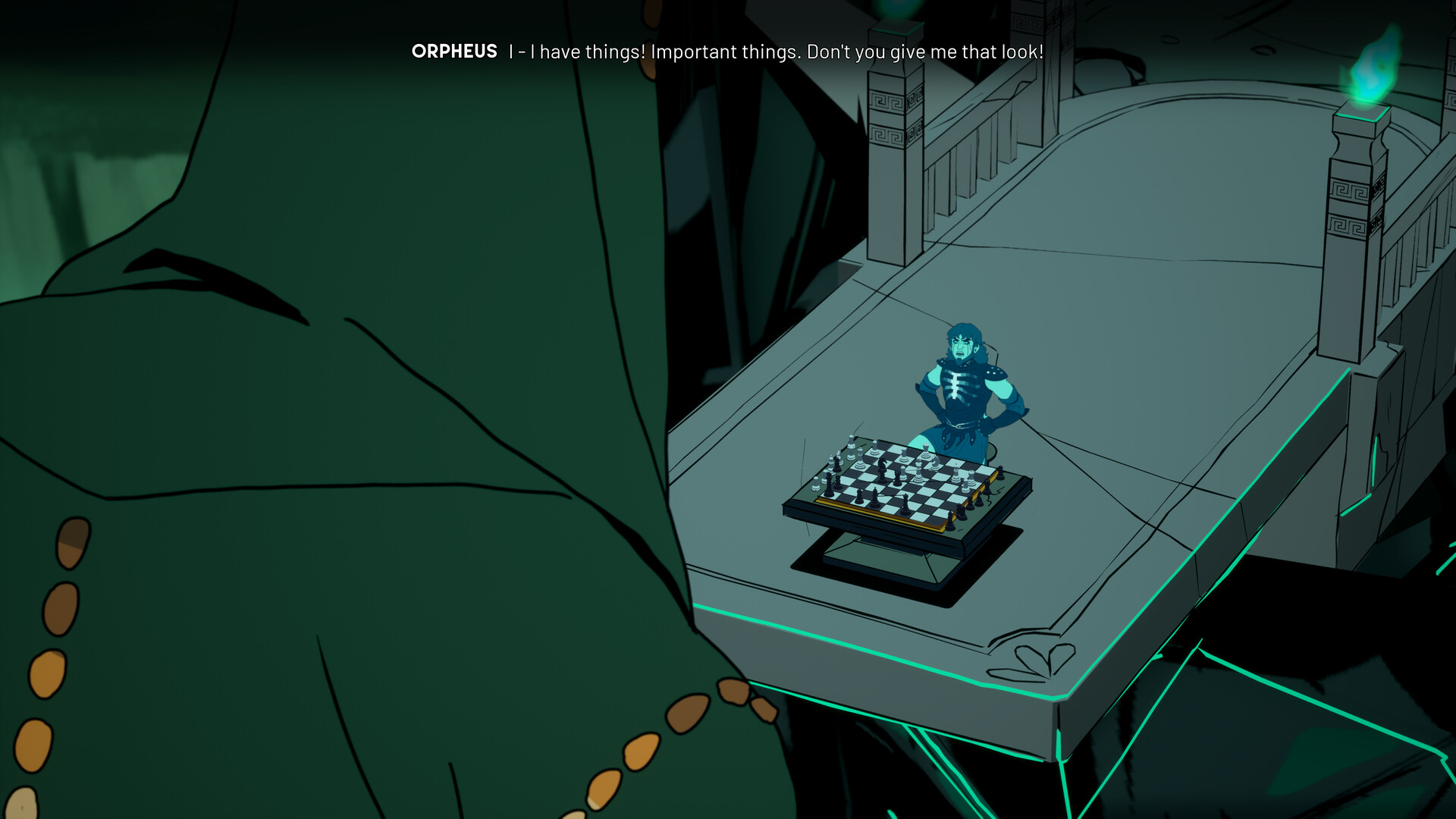 Stray Gods: Orpheus
