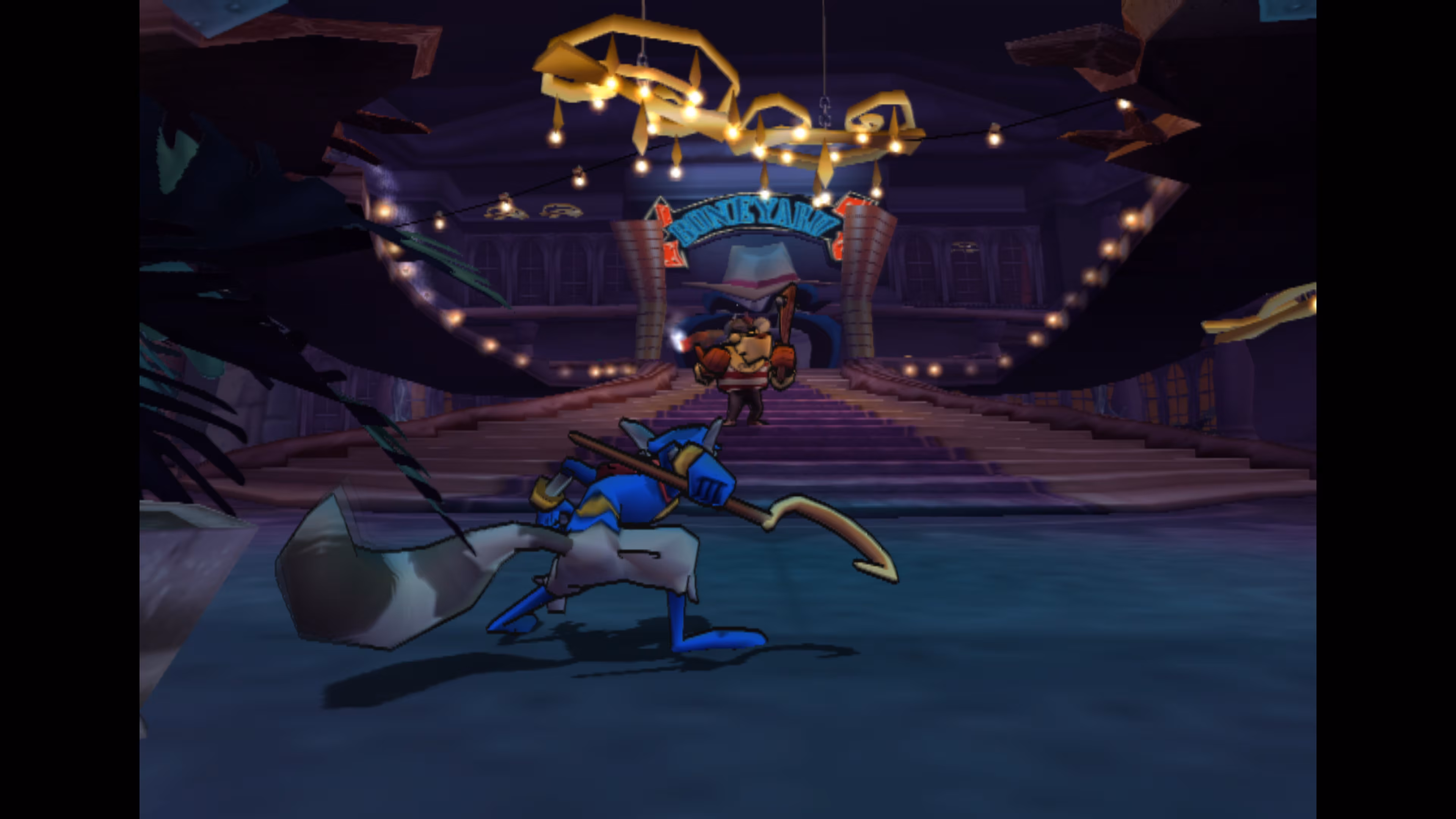 Sly Cooper and the Thievius Raccoonus