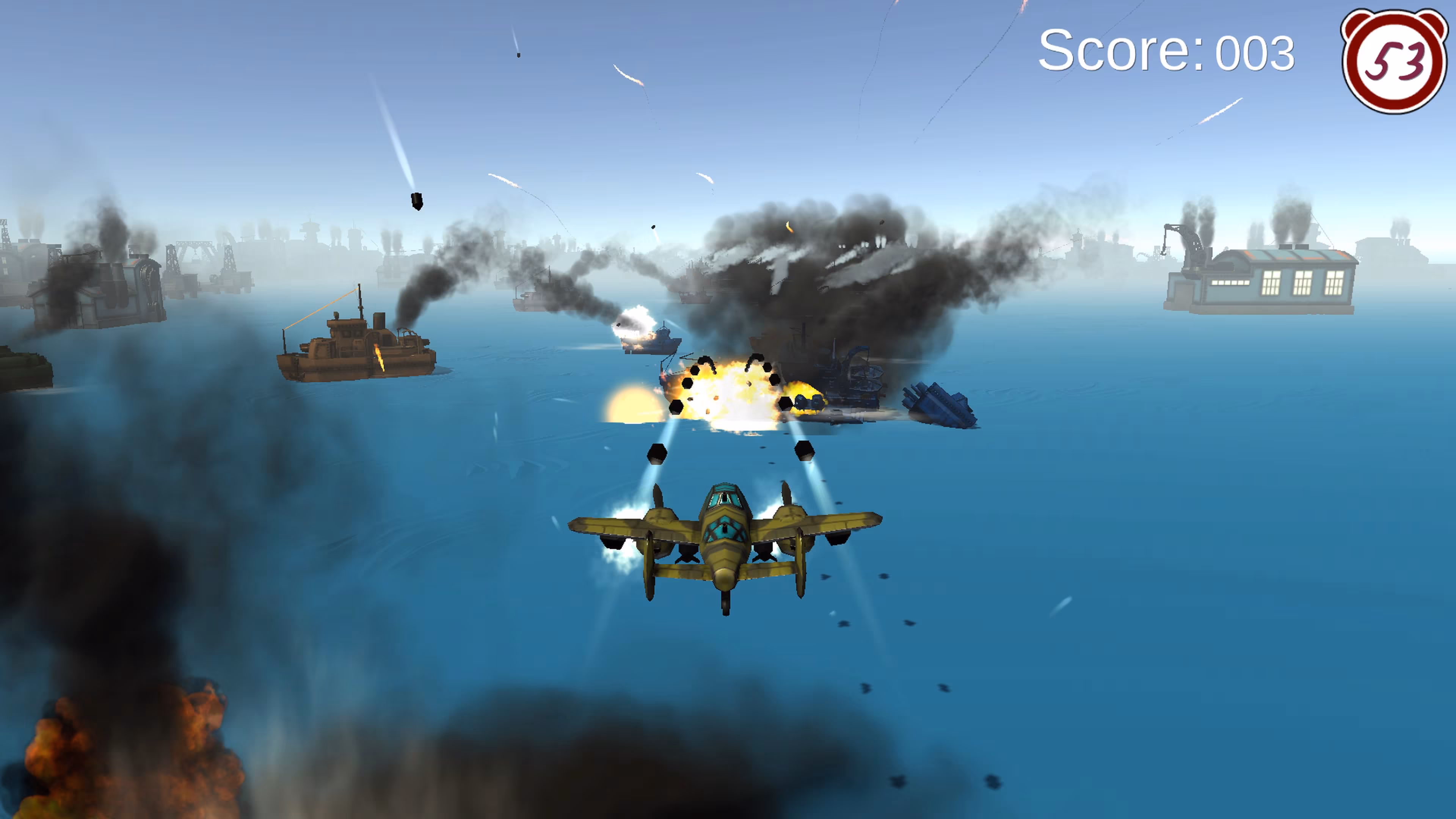 Cazzarion: Ship Hunting