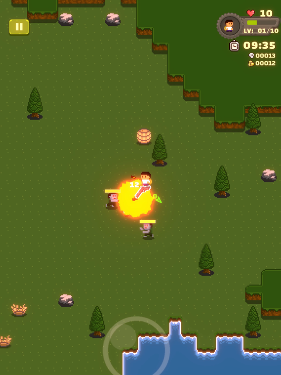 10MIN HEROES