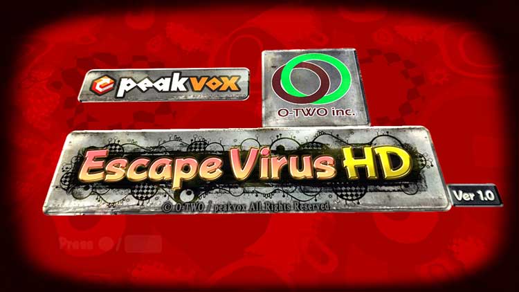 peakvox Escape Virus HD