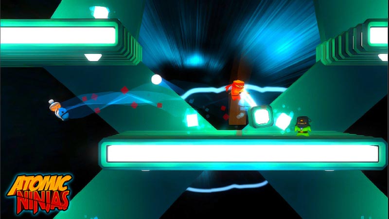 Atomic Ninjas