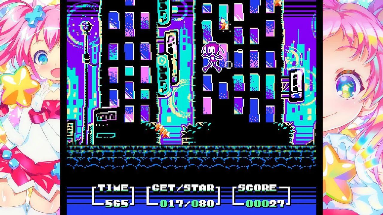 RIKI 8Bit GAME Collection