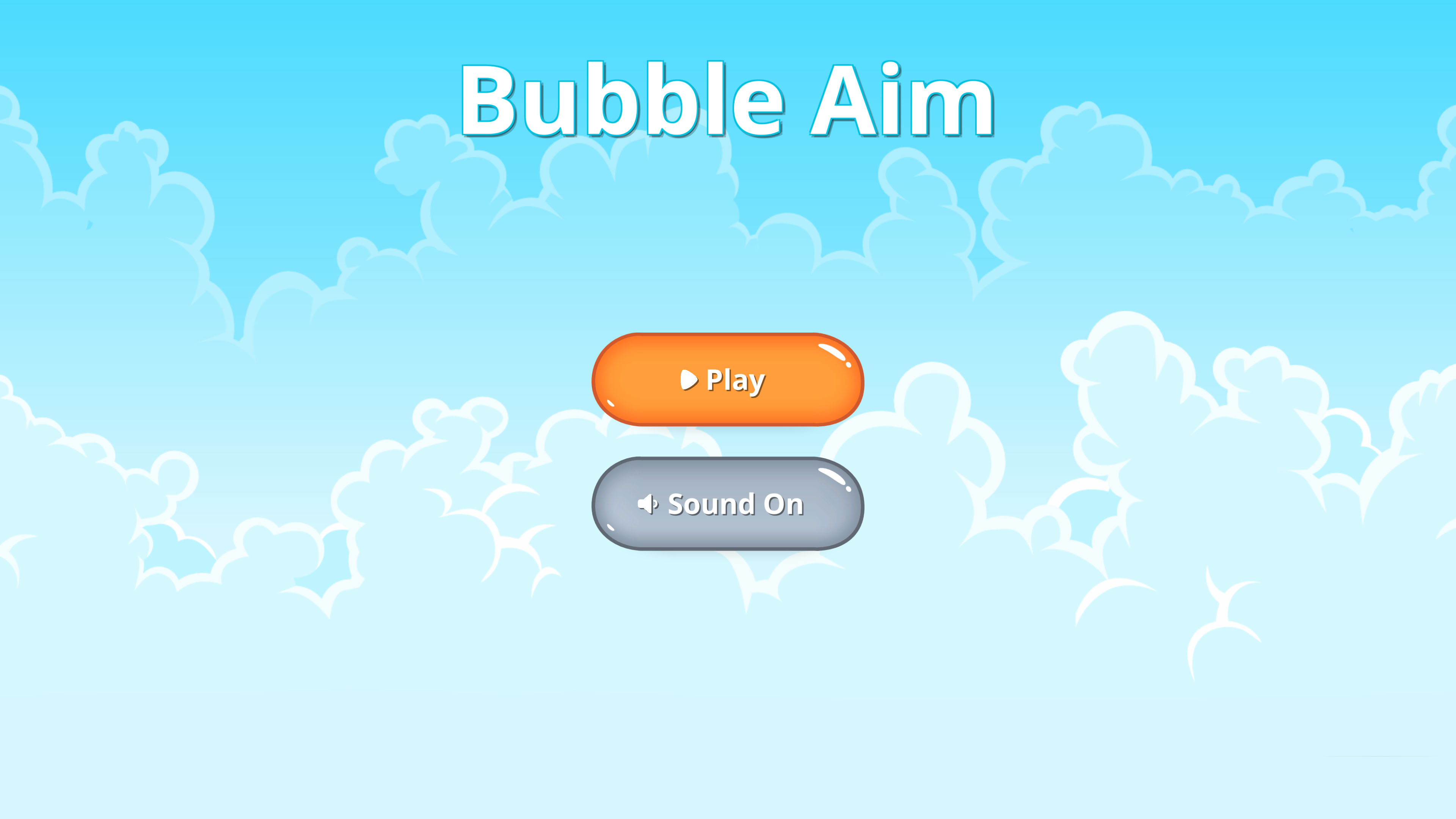 Bubble Aim