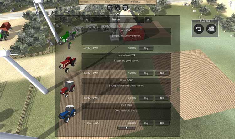 Age of Farming