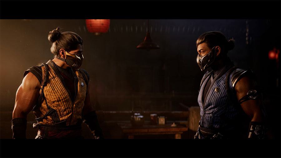 Mortal Kombat 1: Khaos Reigns Expansion