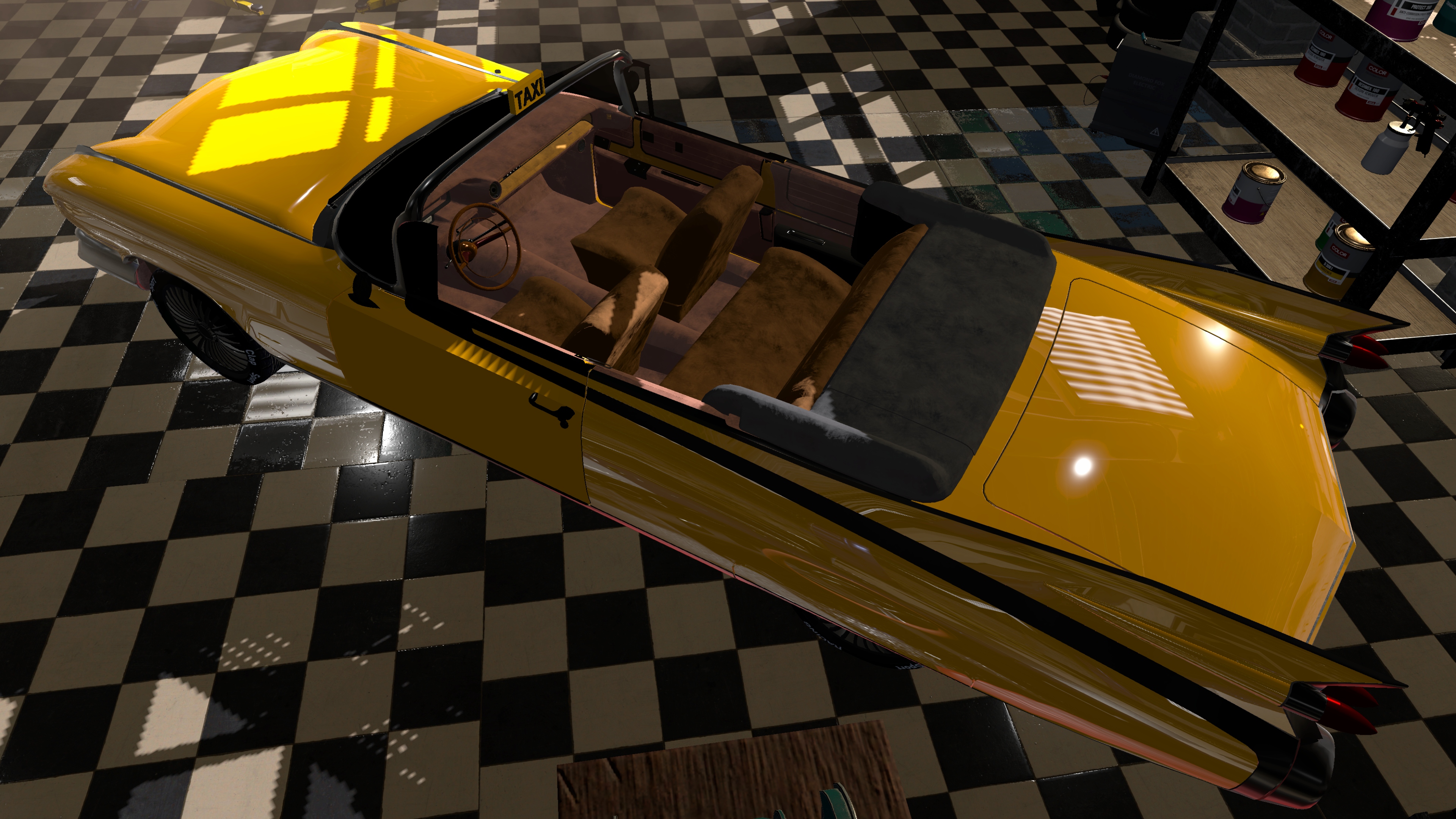 Taxi Xtreme Urban Racer