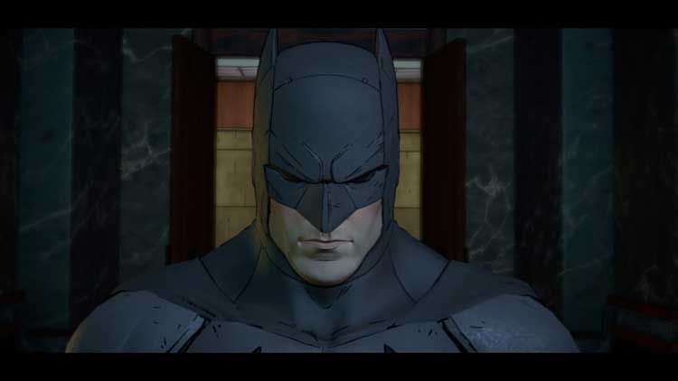 Batman: The Telltale Series - Episode 4: Guardian Of Gotham
