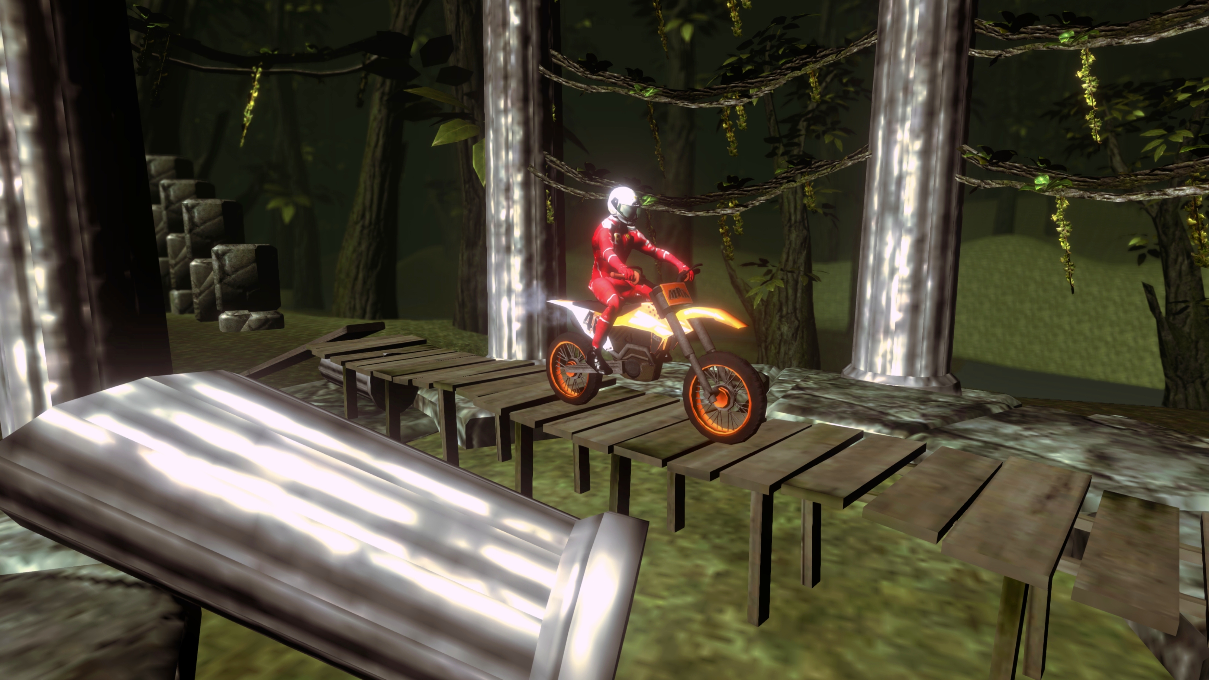 Bike Dirt Extreme 3D