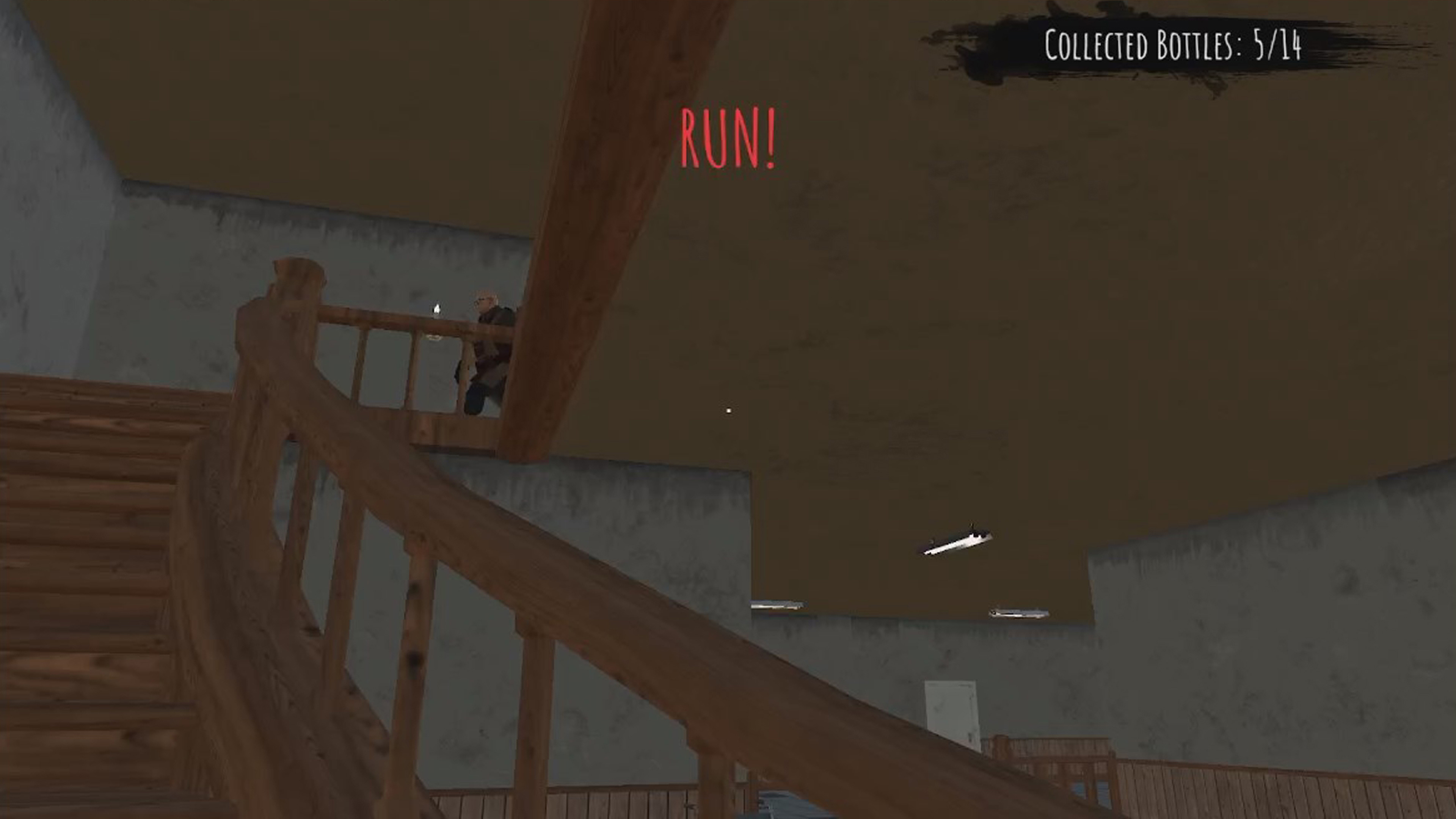 Thriller Escape: Mansion of Terror