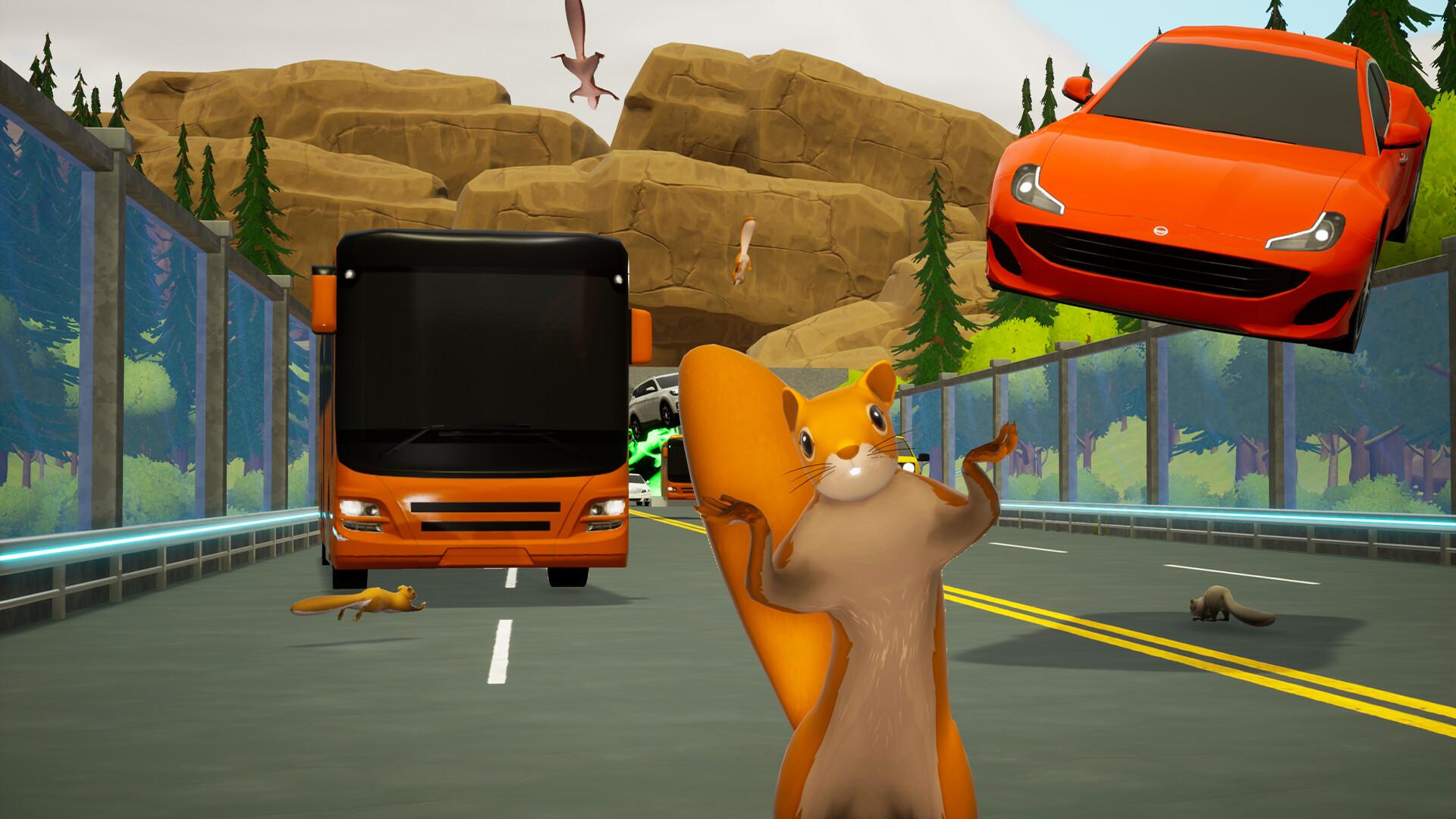 Rodent Rumble