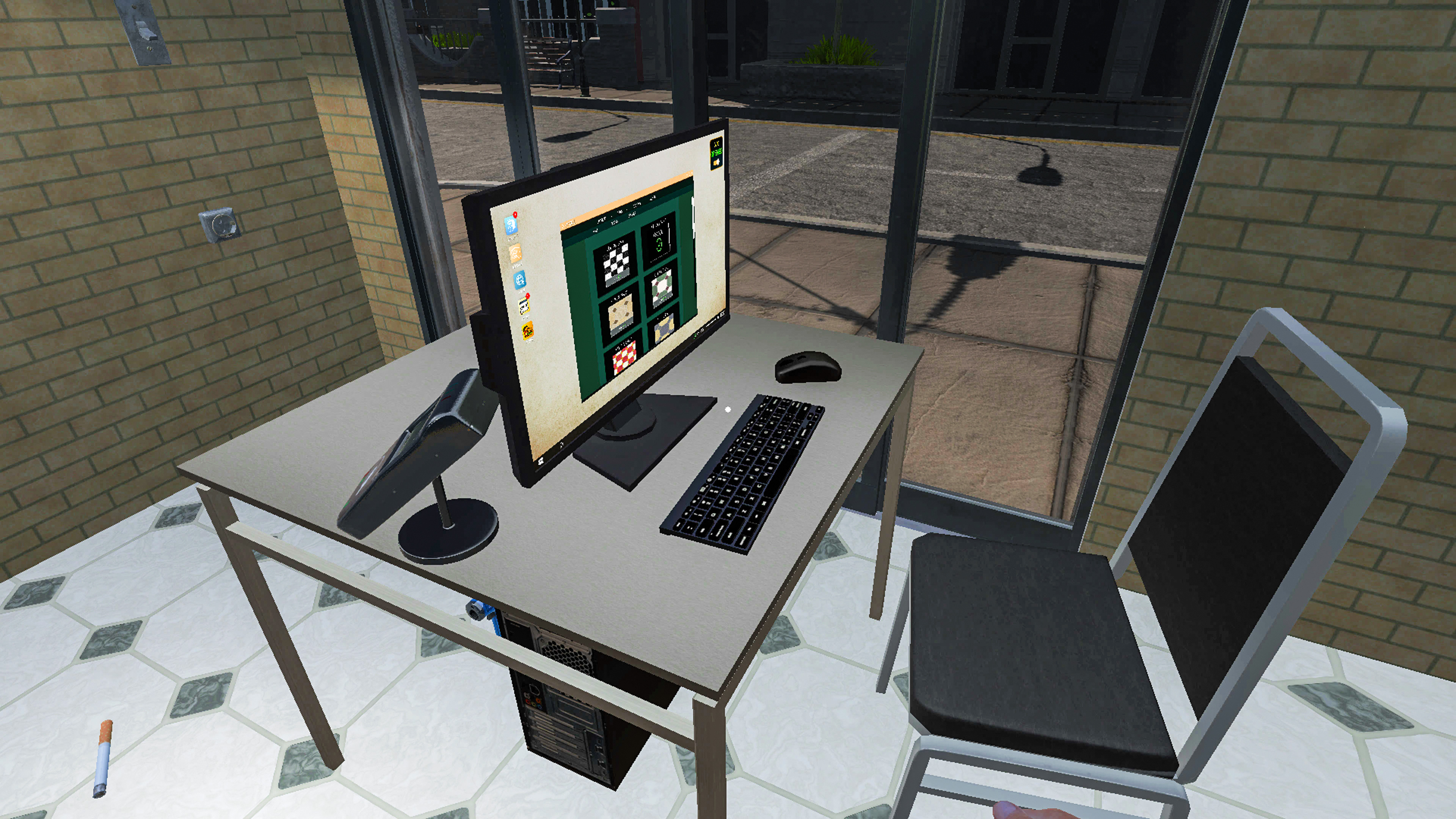 Internet Cafe Manager 2025