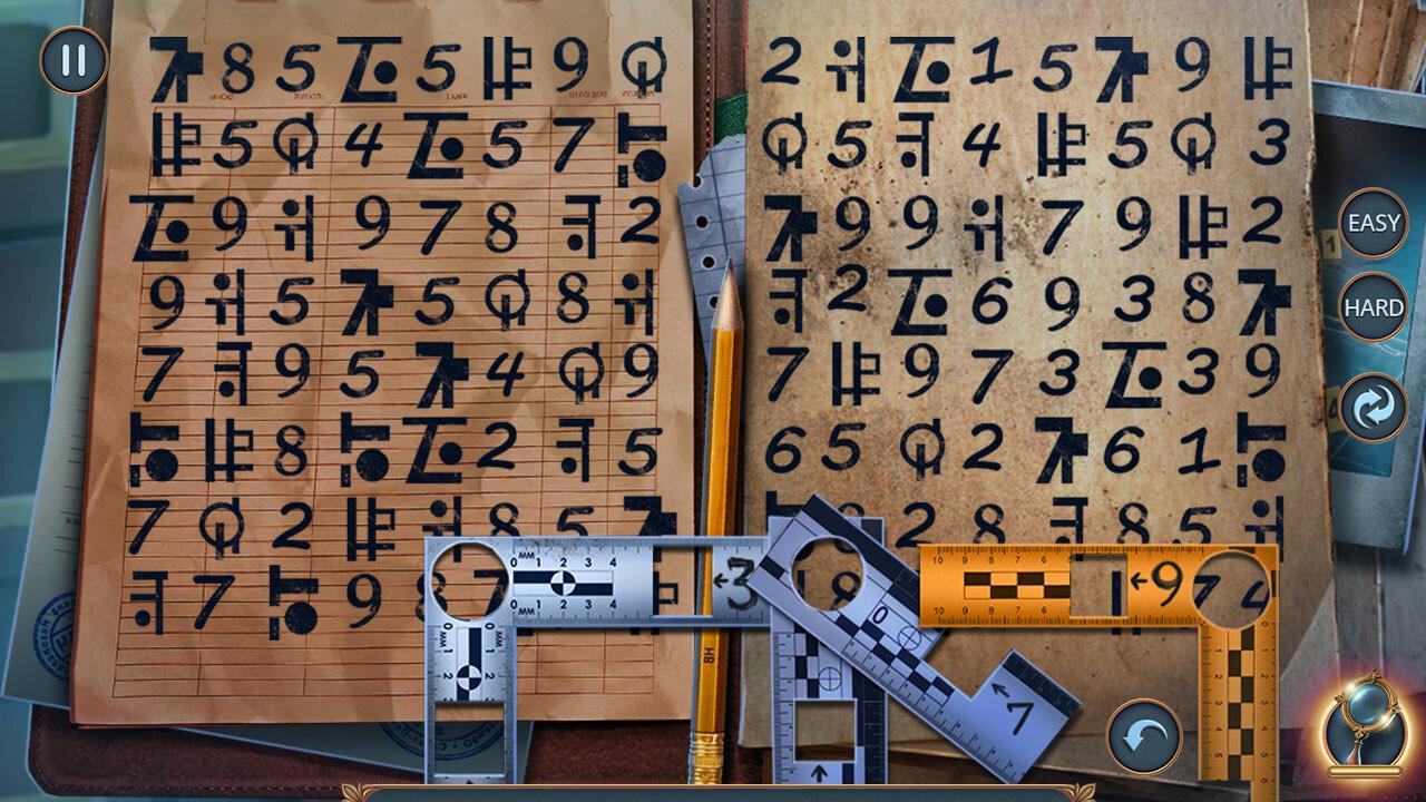 Unsolved Case: The Scarlet Hyacinth Collector's Edition