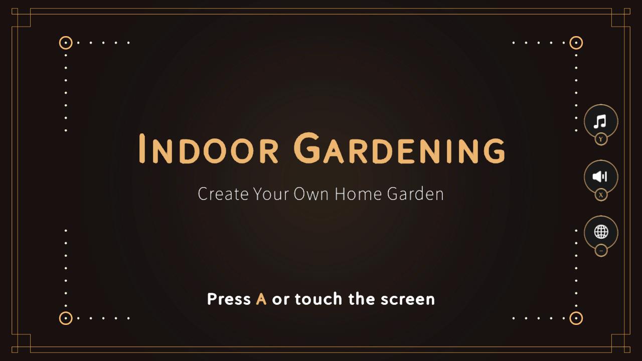 Indoor Gardening Create your own Home Garden