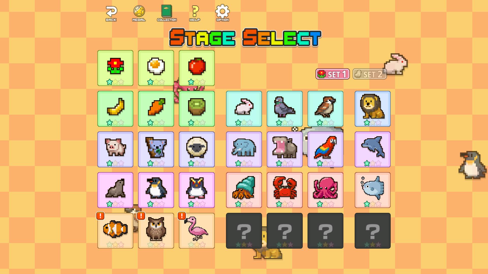 Dot Piece Puzzle - Dotpicture