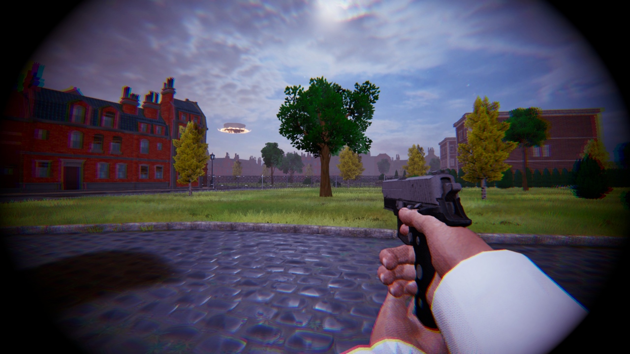 Bodycam Rescue Shooter