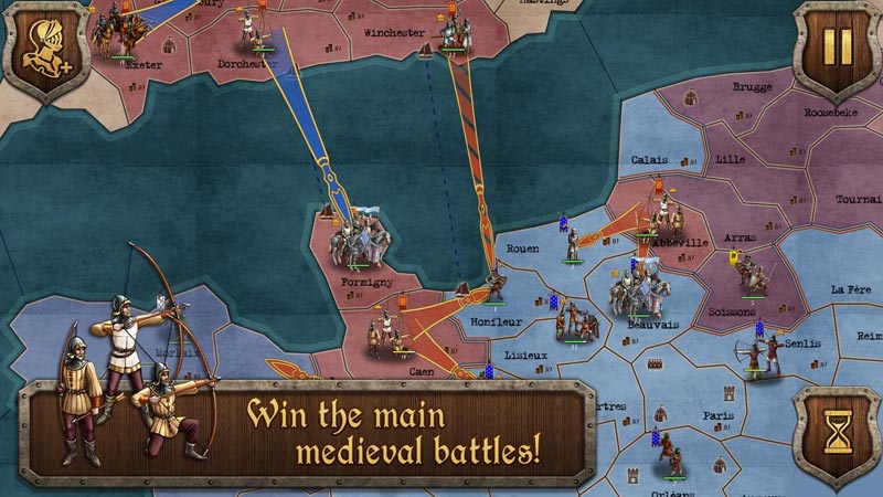 Medieval Wars: Strategy & Tactics