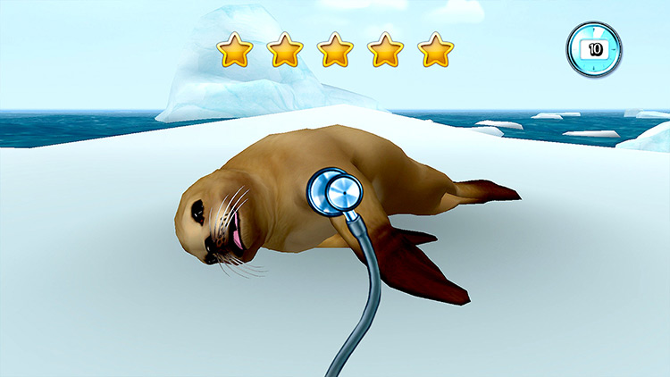 My Vet Practice – Marine Patrol