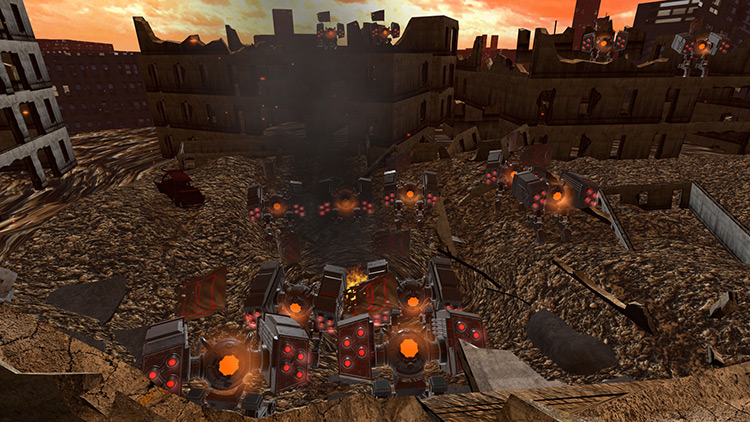 Moriarty: Endgame VR