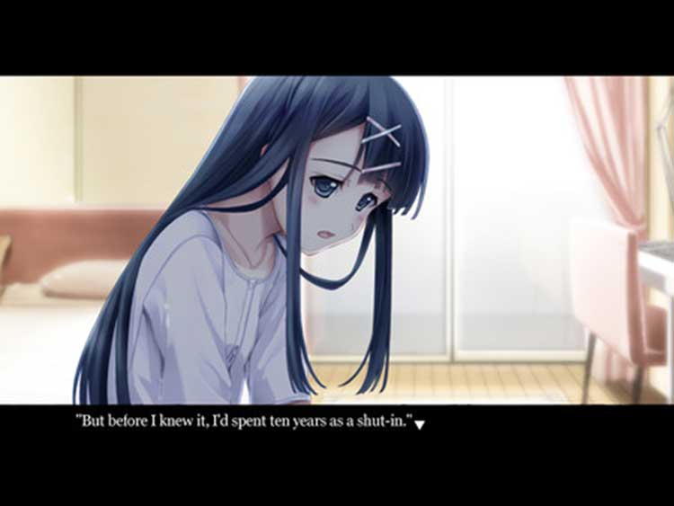 Narcissu 10th Anniversary Anthology Project: Sumire