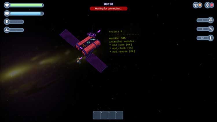 Satellite Repairman