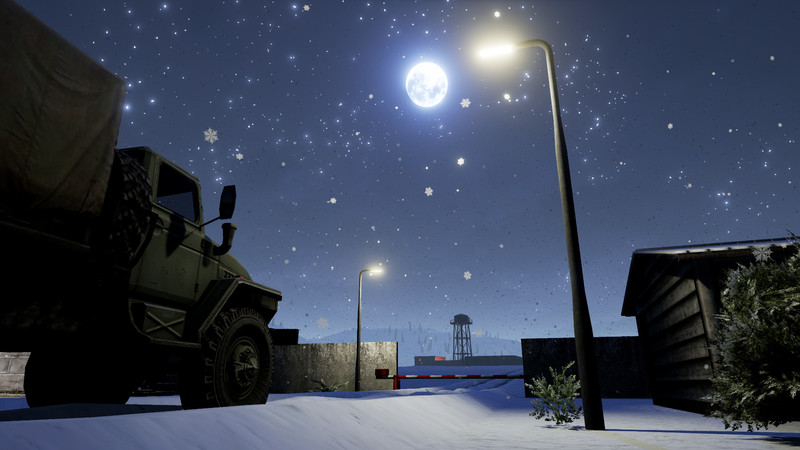 Operation: Arctic Hawk