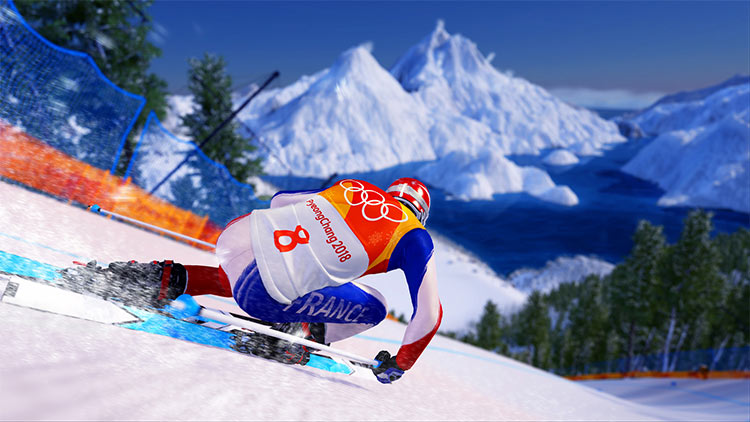 Steep: Road to the Olympics for PS4 screenshot